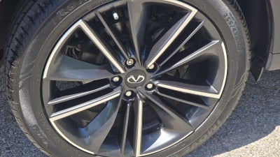 2023 INFINITI QX50 SPORT