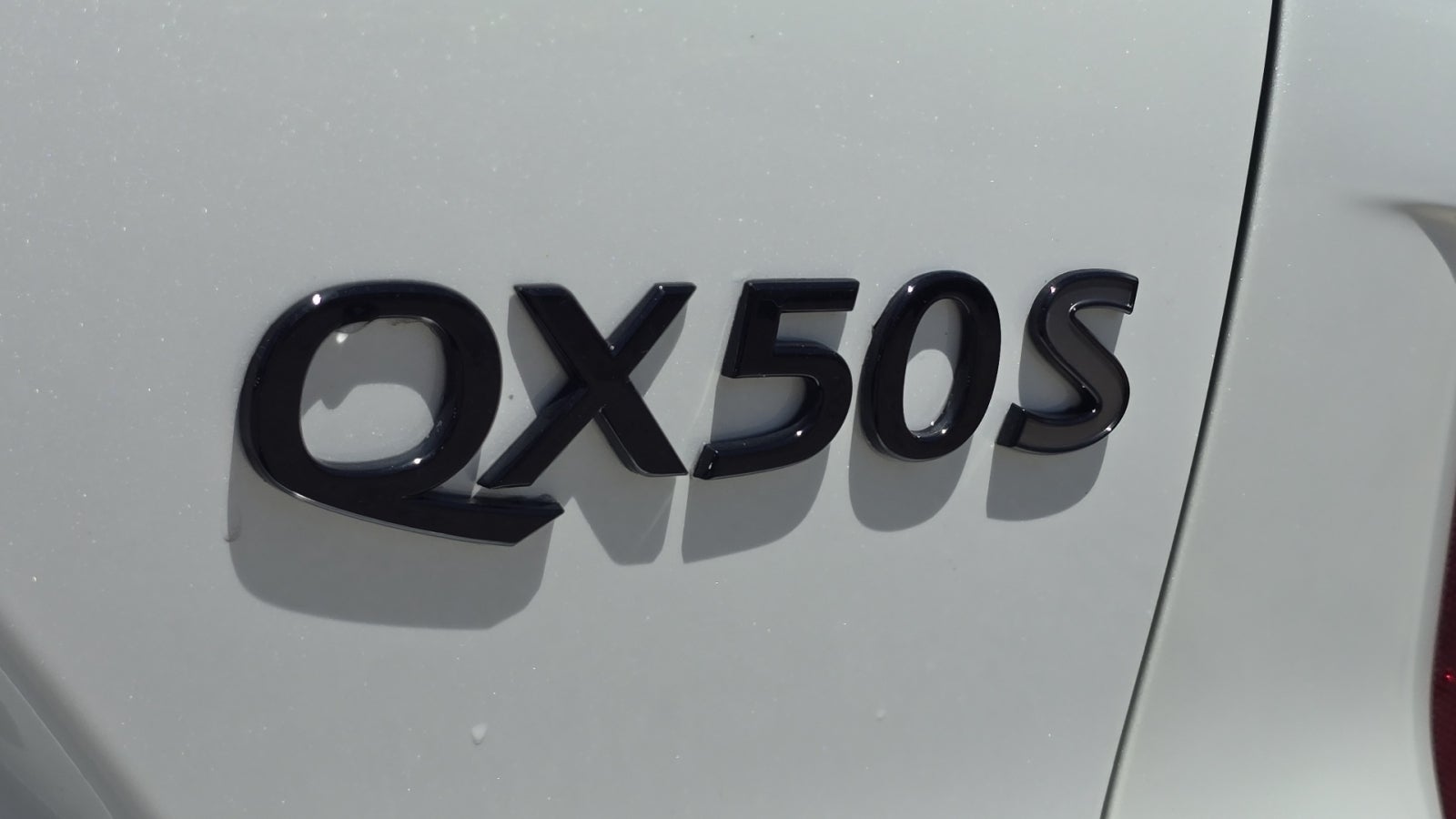 2023 INFINITI QX50 SPORT