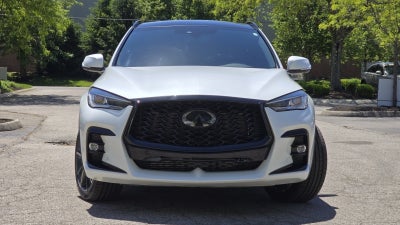 2023 INFINITI QX50 SPORT