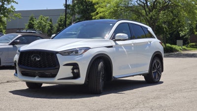 2023 INFINITI QX50 SPORT