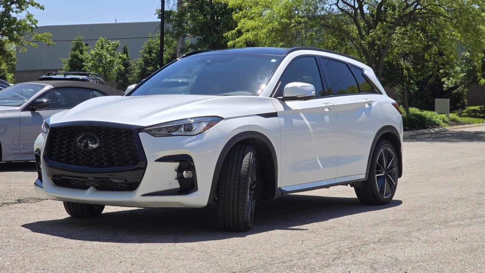 2023 INFINITI QX50 SPORT