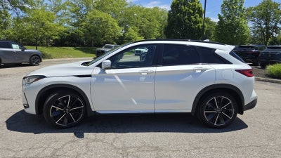 2023 INFINITI QX50 SPORT