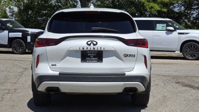 2023 INFINITI QX50 SPORT