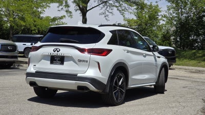2023 INFINITI QX50 SPORT