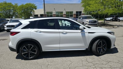 2023 INFINITI QX50 SPORT