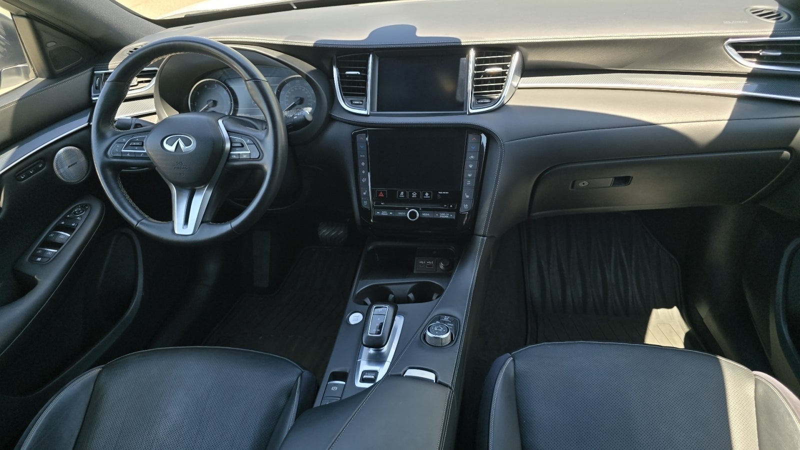 2023 INFINITI QX50 SPORT