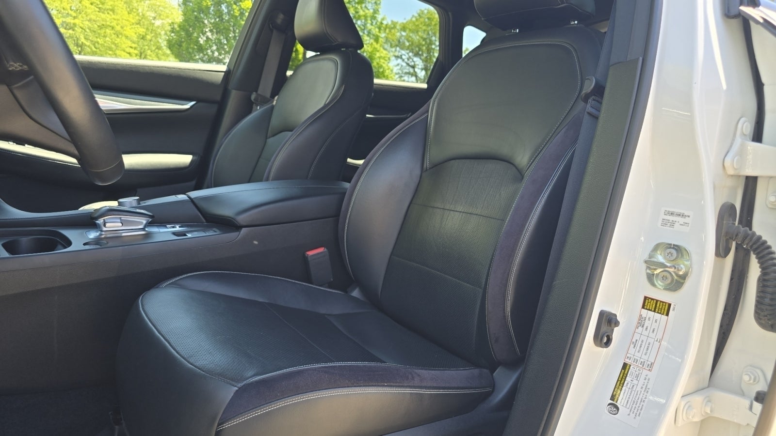 2023 INFINITI QX50 SPORT