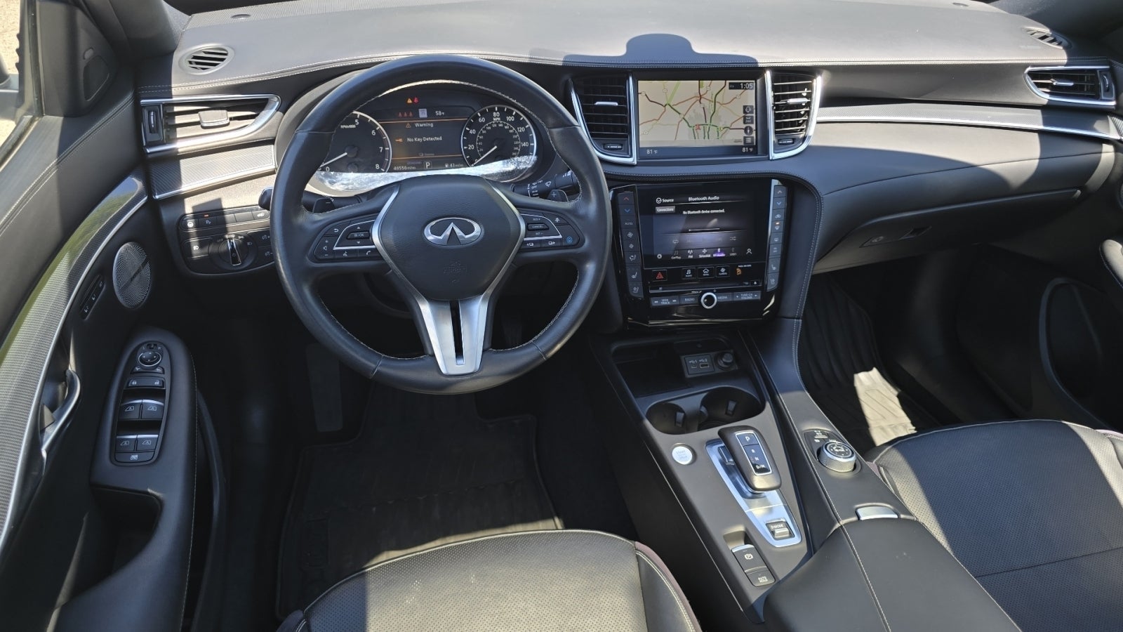 2023 INFINITI QX50 SPORT
