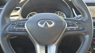 2023 INFINITI QX50 SPORT