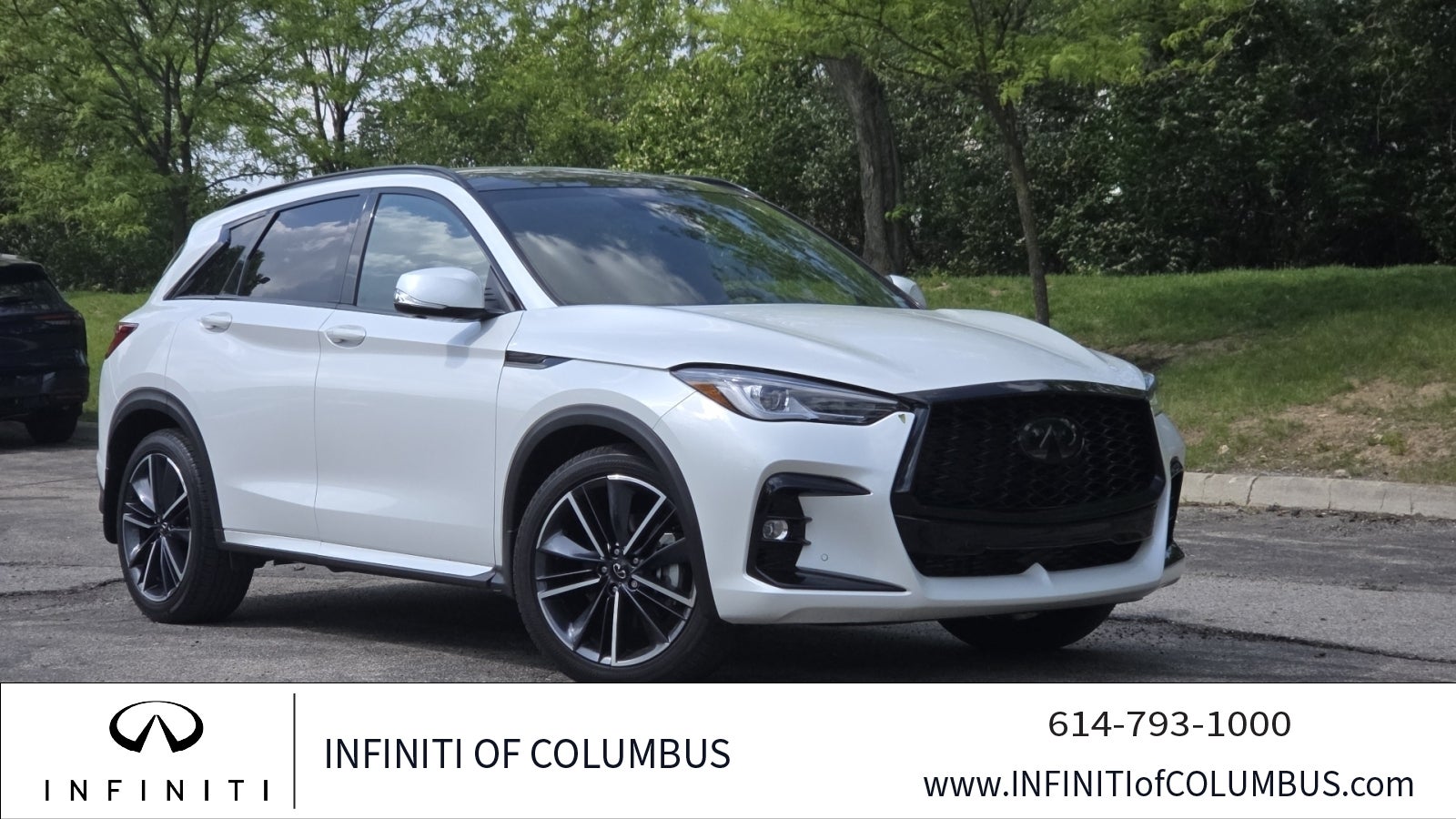 2023 INFINITI QX50 SPORT