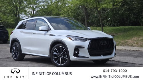 2023 INFINITI QX50 SPORT