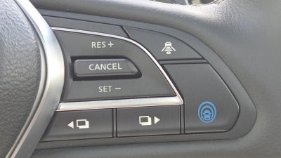 2023 INFINITI QX50 SPORT