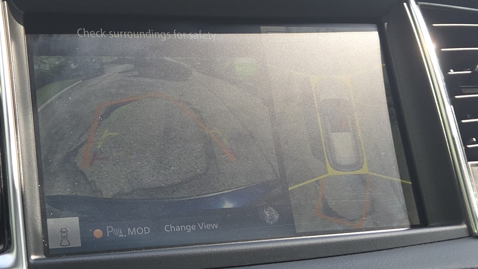 2023 INFINITI QX50 SPORT