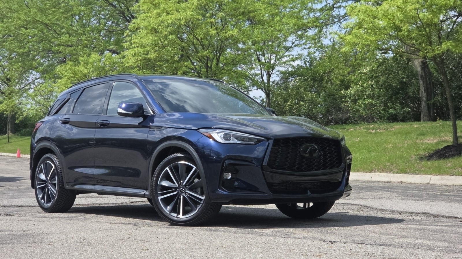2023 INFINITI QX50 SPORT
