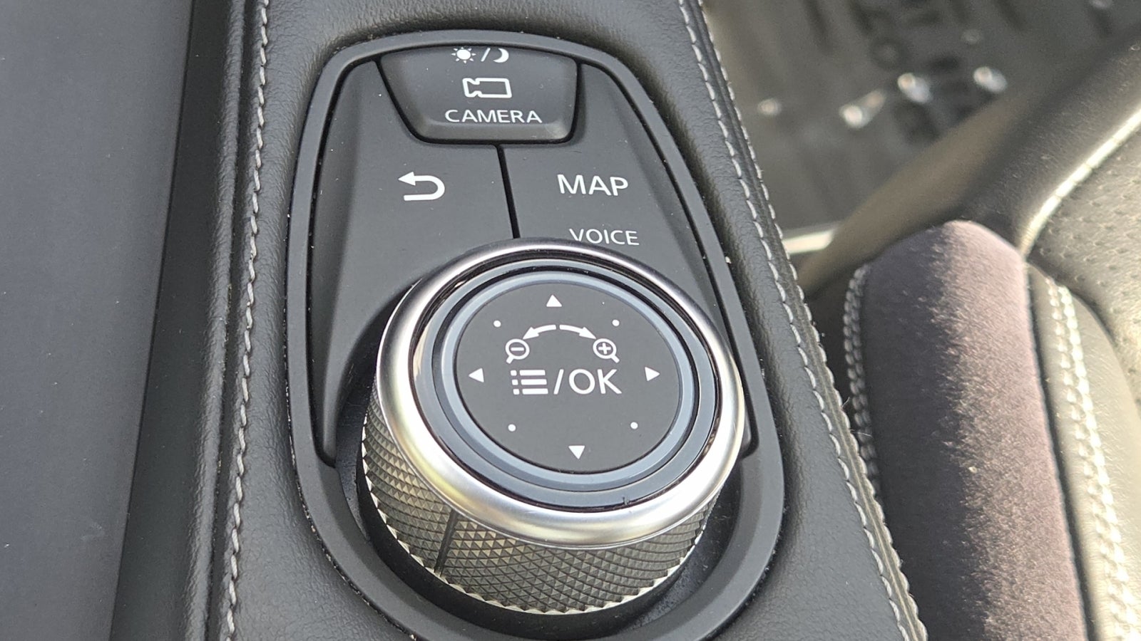 2023 INFINITI QX50 SPORT