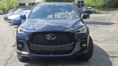 2023 INFINITI QX50 SPORT