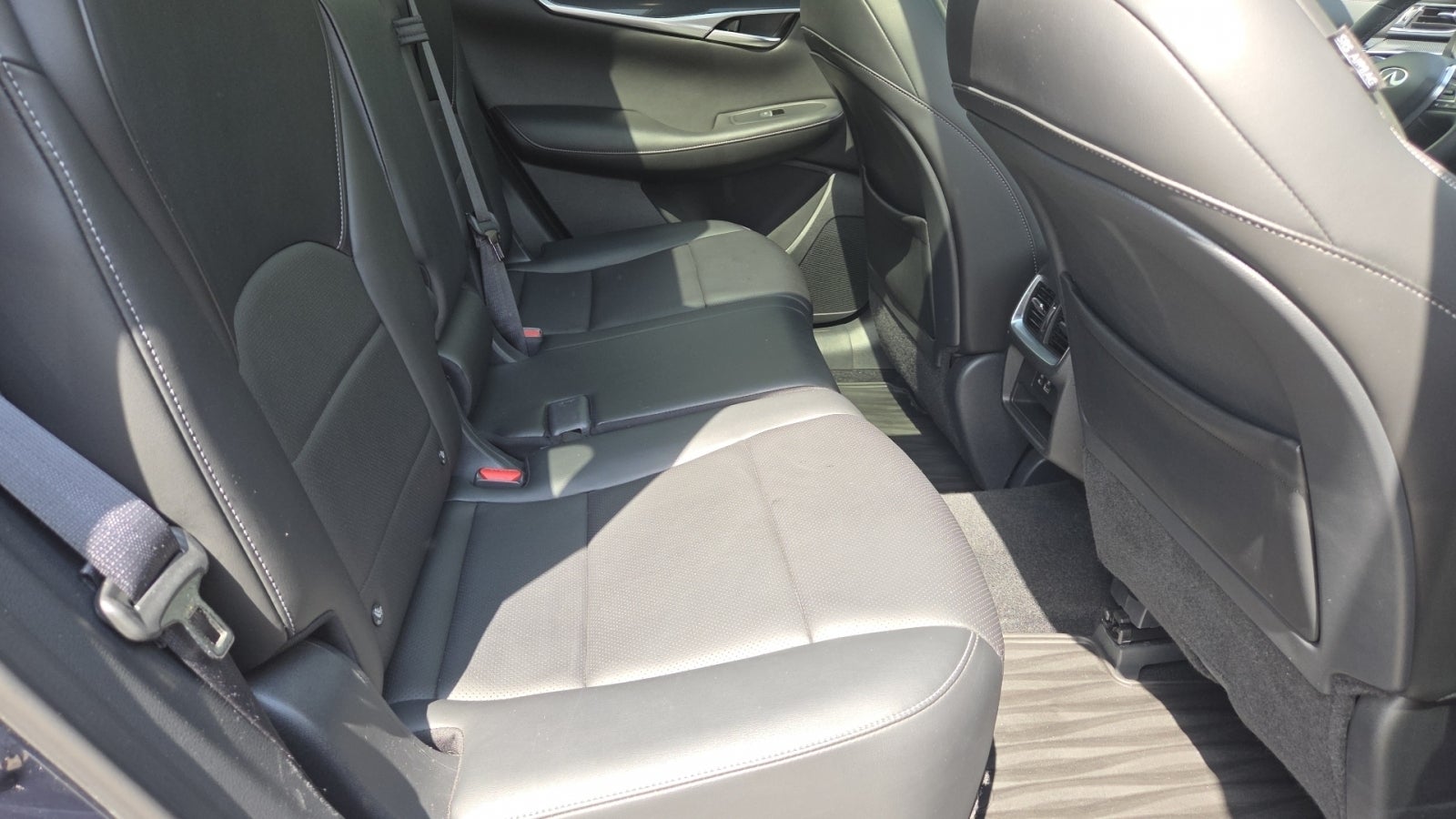 2023 INFINITI QX50 SPORT