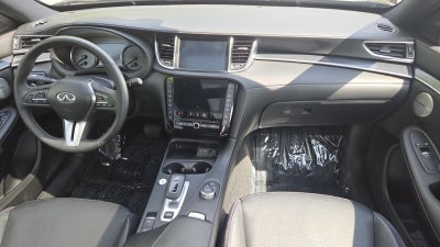 2023 INFINITI QX50 SPORT