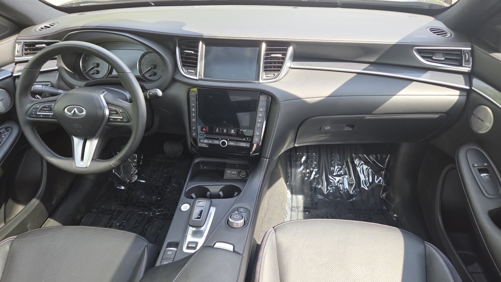 2023 INFINITI QX50 SPORT