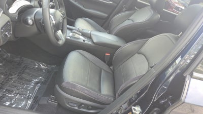 2023 INFINITI QX50 SPORT