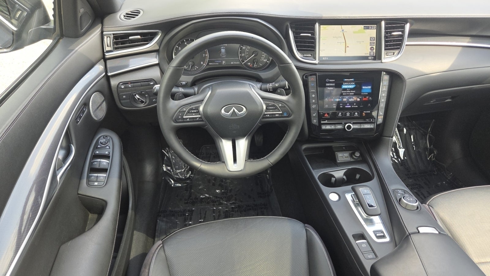 2023 INFINITI QX50 SPORT