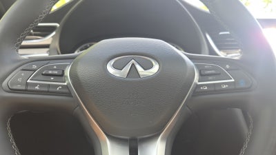 2023 INFINITI QX50 SPORT