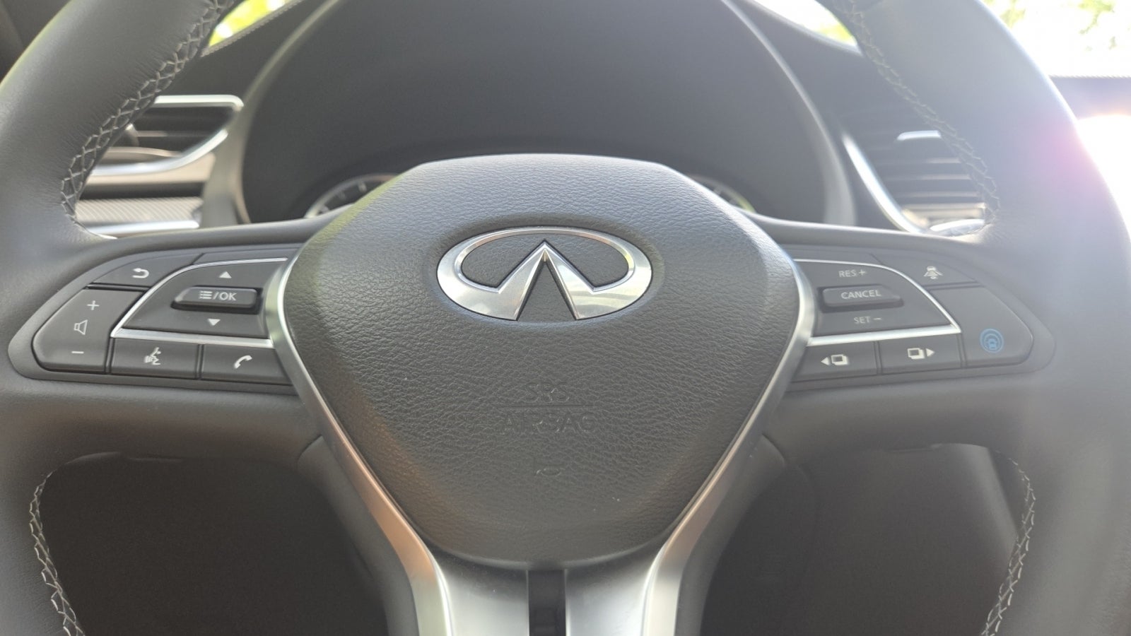 2023 INFINITI QX50 SPORT