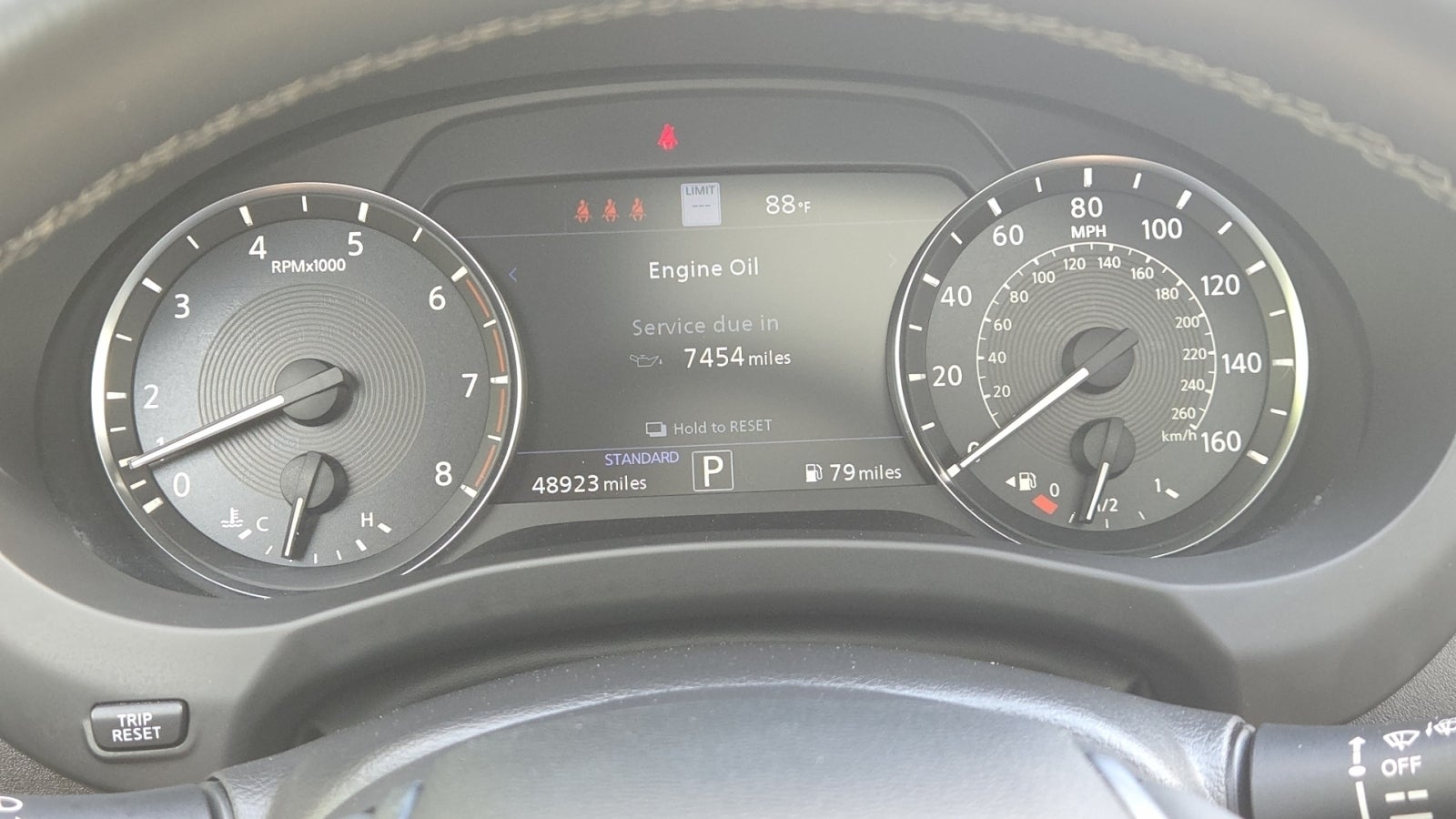 2023 INFINITI QX50 SPORT