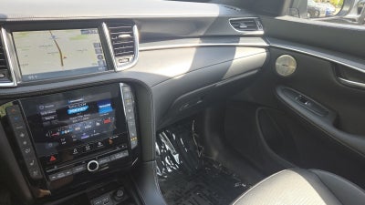 2023 INFINITI QX50 SPORT