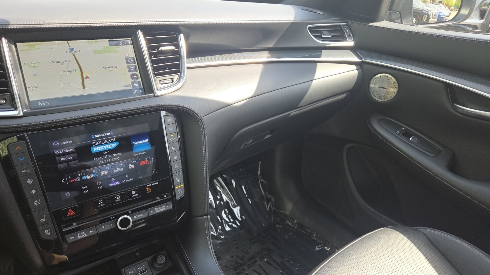 2023 INFINITI QX50 SPORT