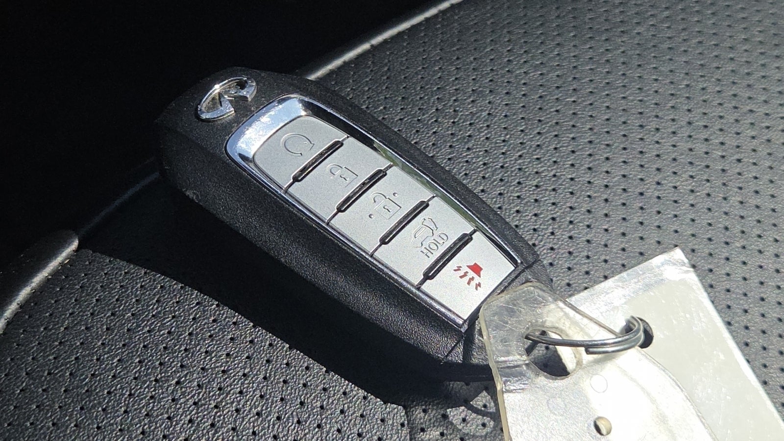 2023 INFINITI QX50 SPORT