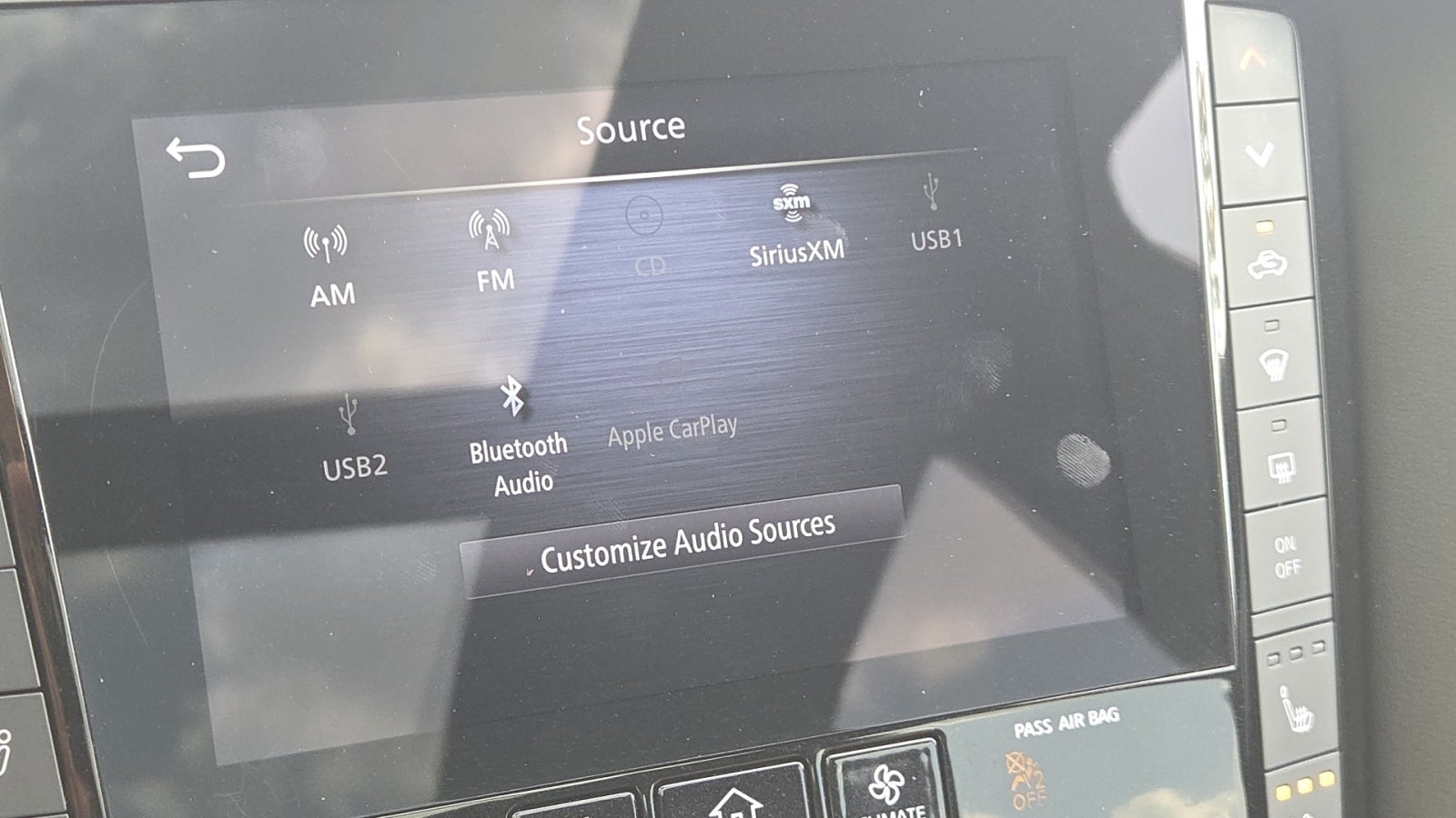 2023 INFINITI QX50 SPORT