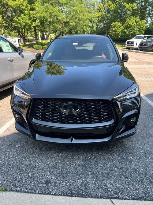 2024 INFINITI QX50 SPORT