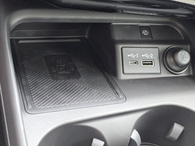 2025 INFINITI QX55 LUXE