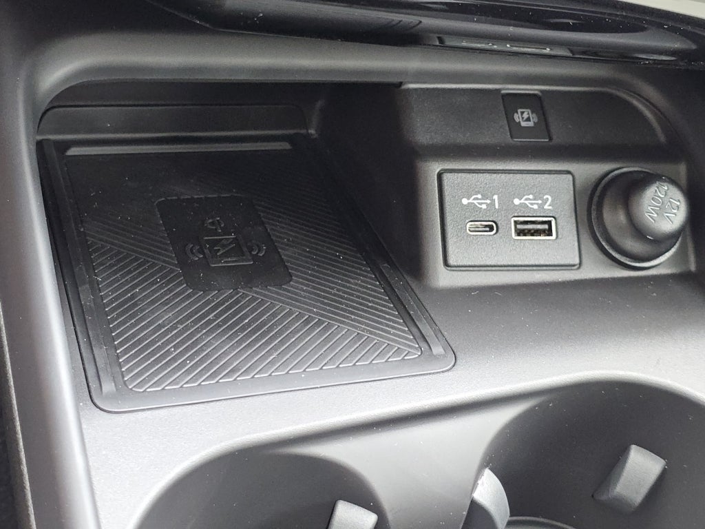 2025 INFINITI QX55 LUXE