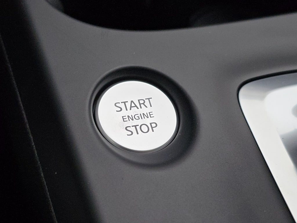 2025 INFINITI QX55 LUXE