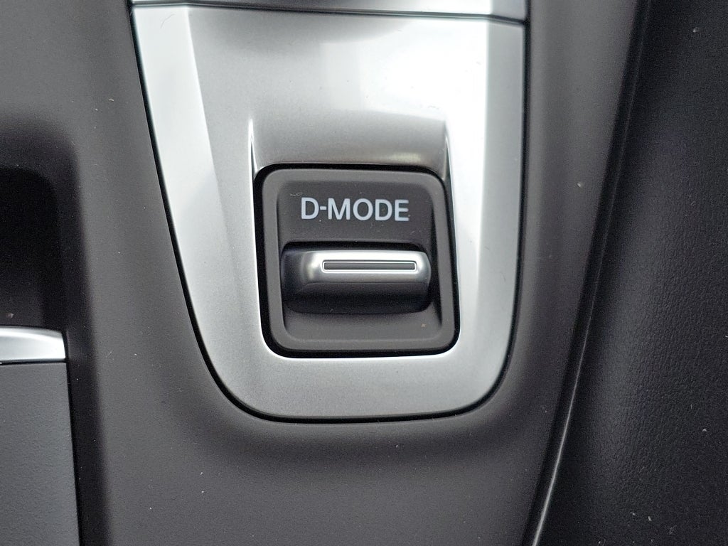 2025 INFINITI QX55 LUXE