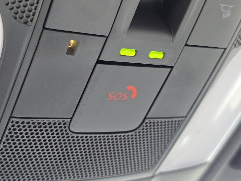 2025 INFINITI QX55 LUXE