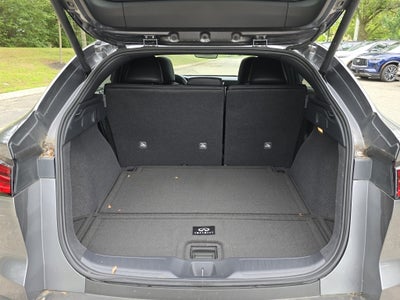 2025 INFINITI QX55 LUXE