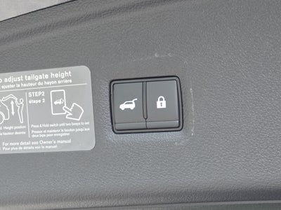 2025 INFINITI QX55 LUXE