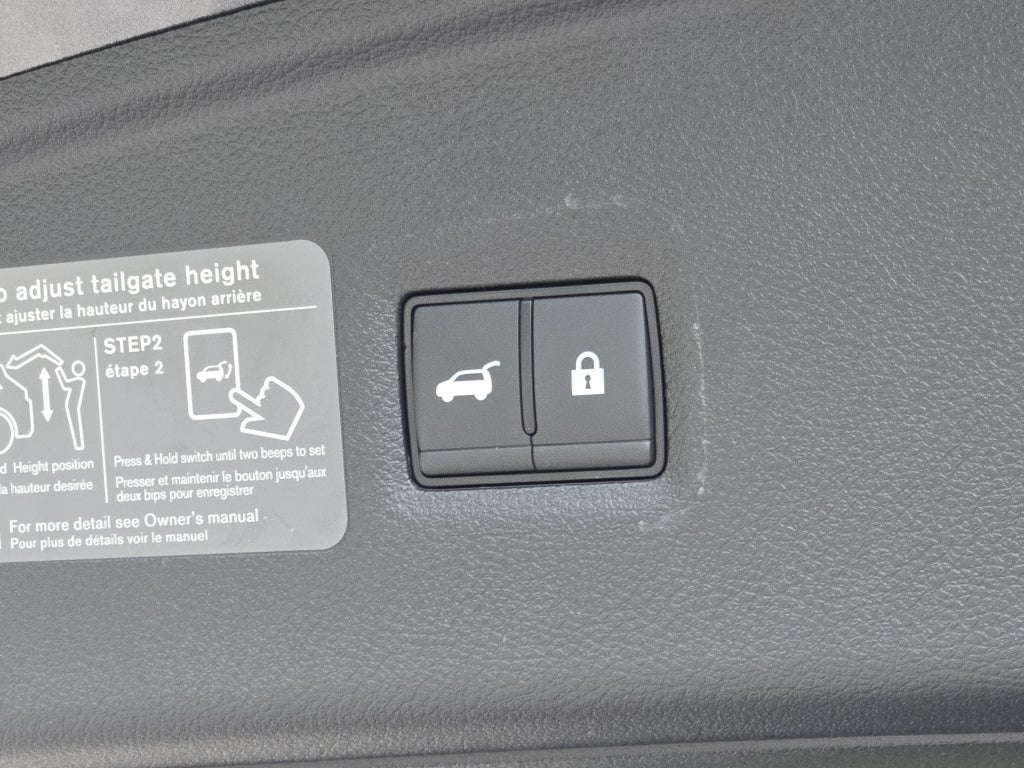 2025 INFINITI QX55 LUXE