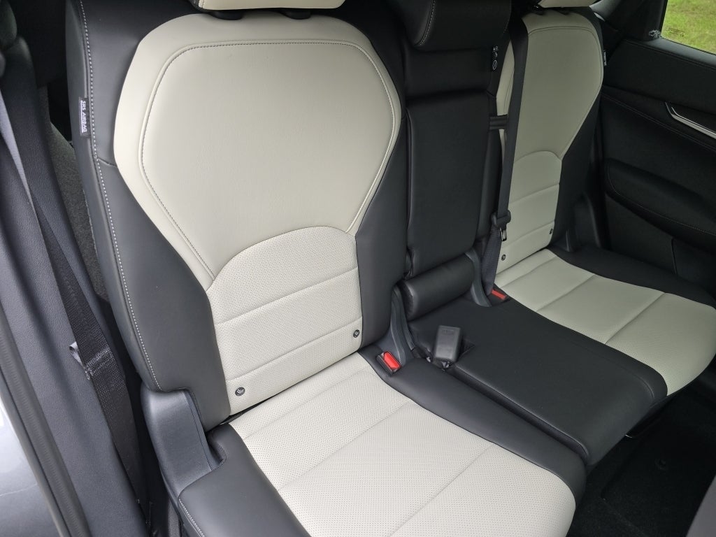 2025 INFINITI QX55 LUXE