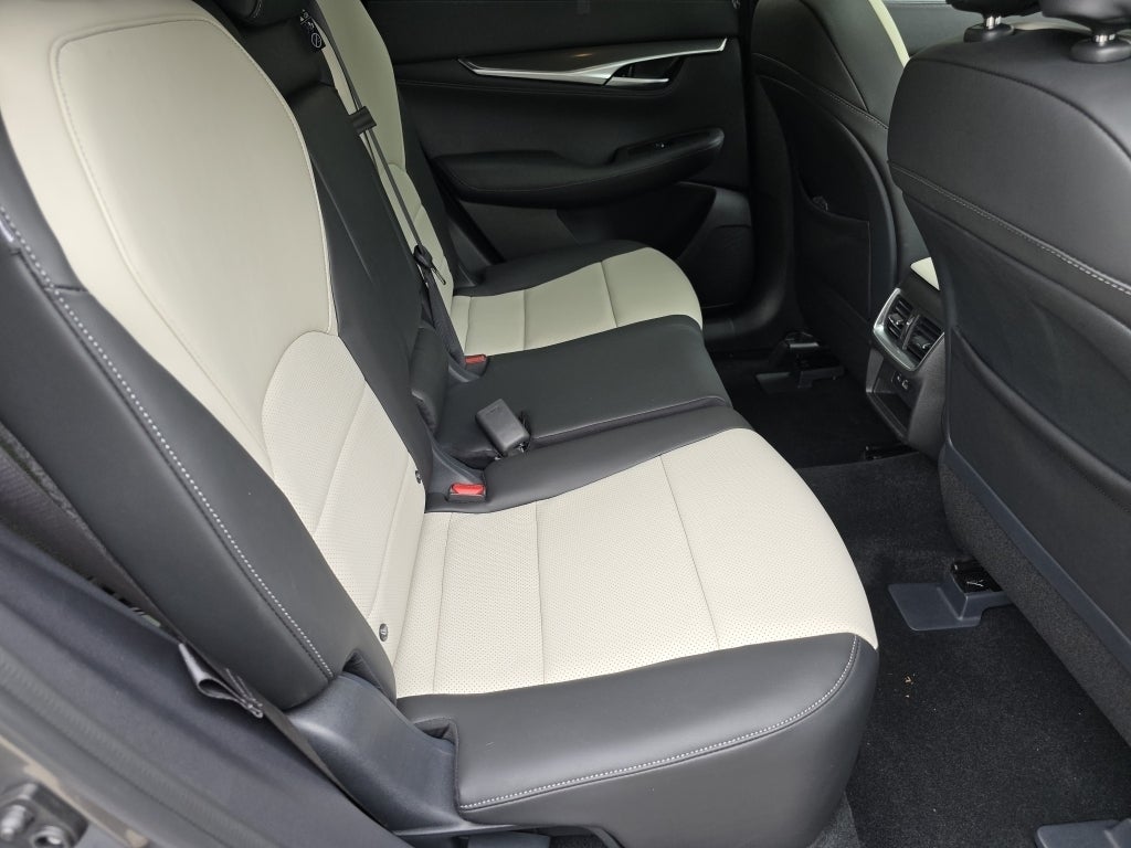 2025 INFINITI QX55 LUXE