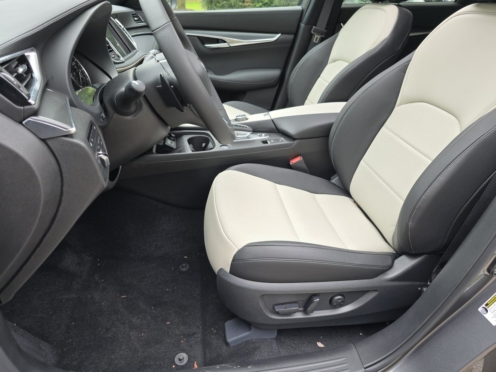 2025 INFINITI QX55 LUXE