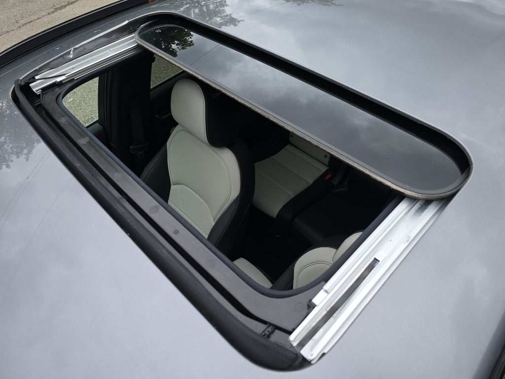 2025 INFINITI QX55 LUXE