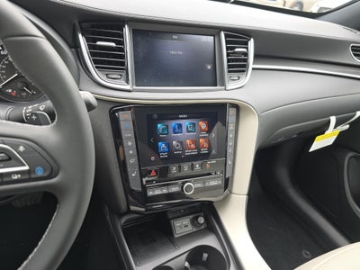 2025 INFINITI QX55 LUXE