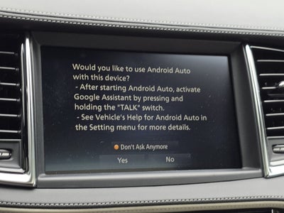 2025 INFINITI QX55 LUXE