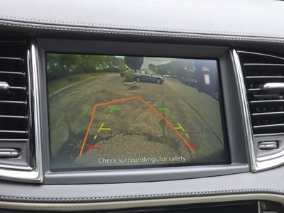 2025 INFINITI QX55 LUXE