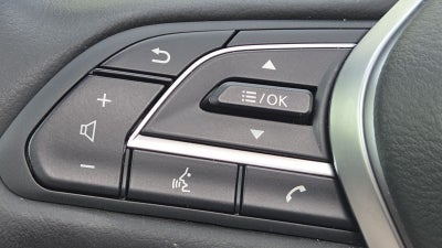 2025 INFINITI QX55 LUXE