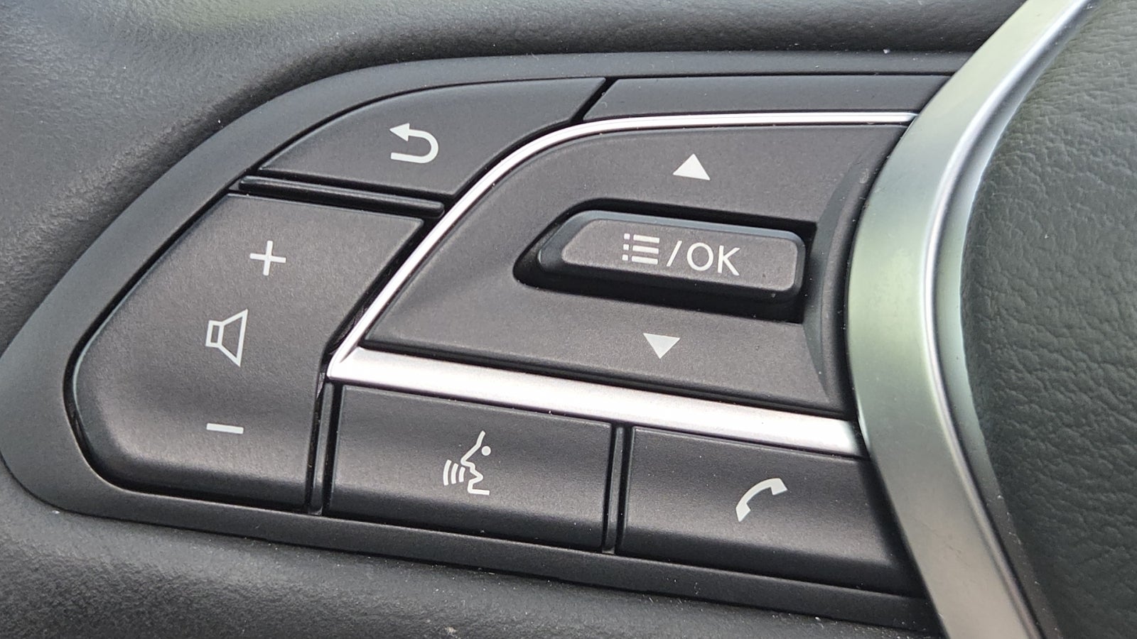 2025 INFINITI QX55 LUXE